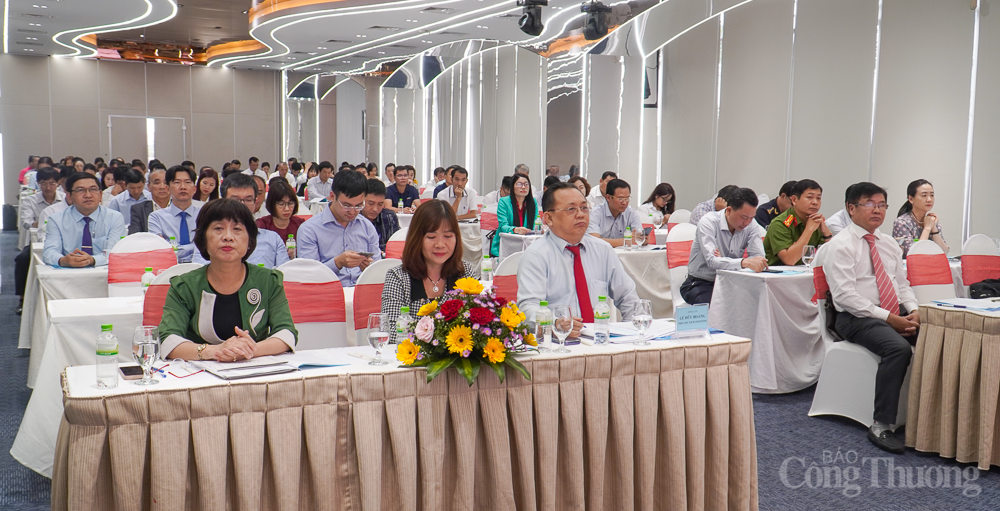 Cả 3 lĩnh vực ngành Công Thương Khánh Hòa đều đạt kết quả tốt