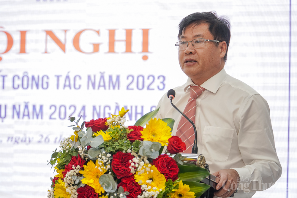 Cả 3 lĩnh vực ngành Công Thương Khánh Hòa đều đạt kết quả tốt