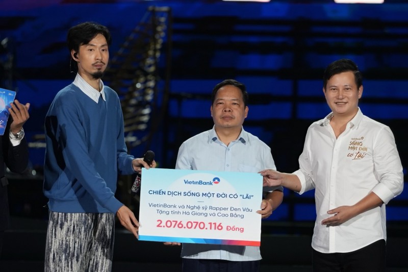 VietinBank mang ý nghĩa thực của Sống “lãi” đến khách hàng