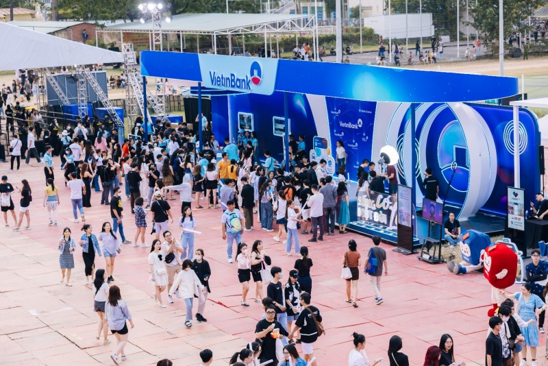 VietinBank mang ý nghĩa thực của Sống “lãi” đến khách hàng