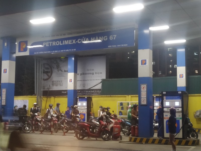 Giá xăng dầu hôm nay ngày 22/2/2024: Giá dầu Giá xăng dầu hôm nay ngày 22/2/2024: Giá dầu