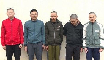 Thanh Hóa: Triệt xóa 14 điểm, bắt 16 đối tượng hoạt động “tín dụng đen” trên địa bàn huyện Hà Trung