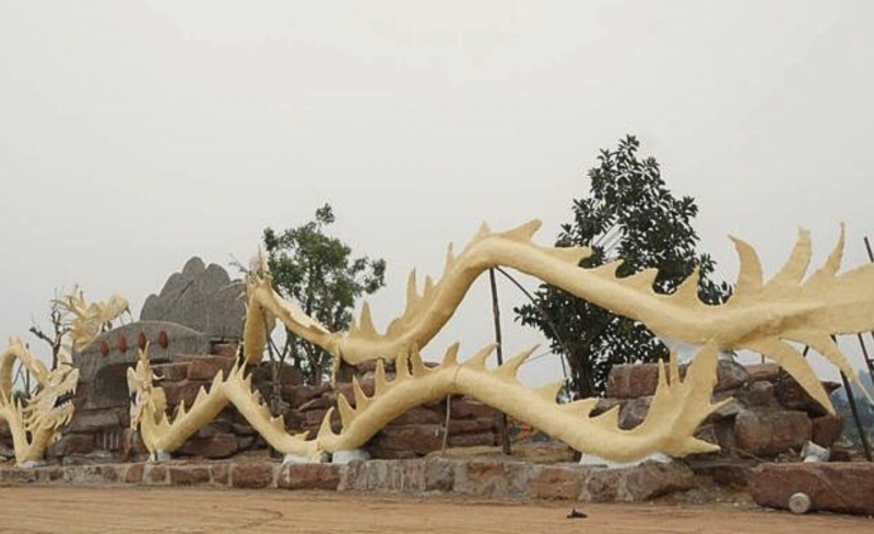 Linh vật rồng nhiều nơi bị chê tơi tả, Bình Dương được khen là “Song long đệ nhất” Linh vật rồng nhiều nơi bị chê tơi tả, Bình Dương được khen là “Song long đệ nhất”