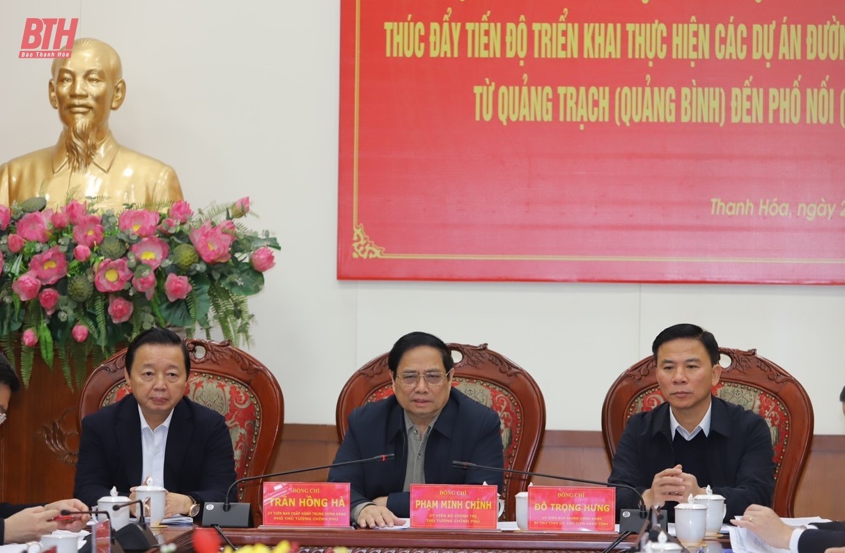 Huy động tổng lực, quyết tâm hoàn thành dự án đường dây 500kV mạch 3 vào tháng 6/2024