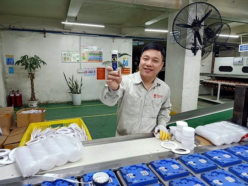 Đảm bảo an toàn cho công nhân, nâng cao năng suất lao động. Đảm bảo an toàn cho công nhân, nâng cao năng suất lao động.