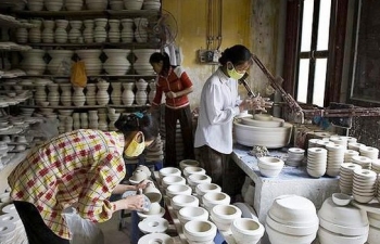 Hà Nội: Báo động gia tăng ô nhiễm môi trường dịp cận Tết tại các làng nghề