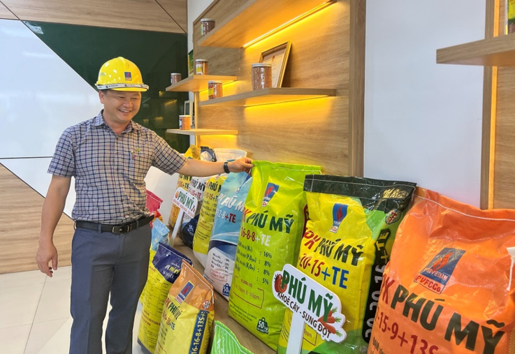 Một loại sản phẩm giúp nông dân 3 giảm, 3 tăng Một loại sản phẩm giúp nông dân 3 giảm, 3 tăng