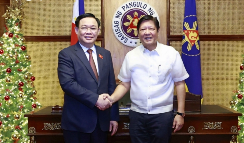 Củng cố quan hệ Đối tác chiến lược, mở rộng hợp tác kinh tế Việt Nam - Philippines