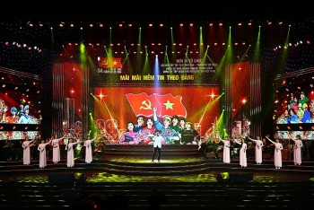 Chương trình nghệ thuật 