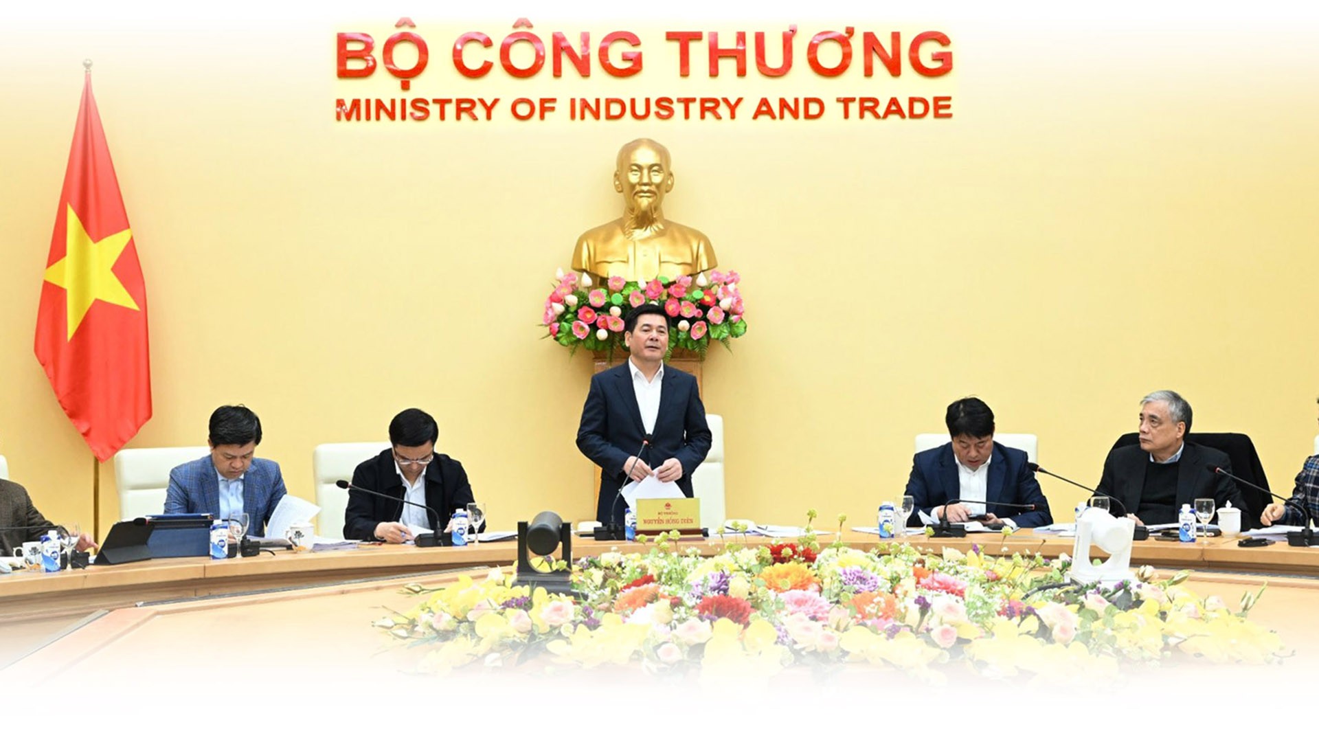 10 SỰ KIỆN NỔI BẬT CỦA BÁO CÔNG THƯƠNG NĂM 2023 10 SỰ KIỆN NỔI BẬT CỦA BÁO CÔNG THƯƠNG NĂM 2023