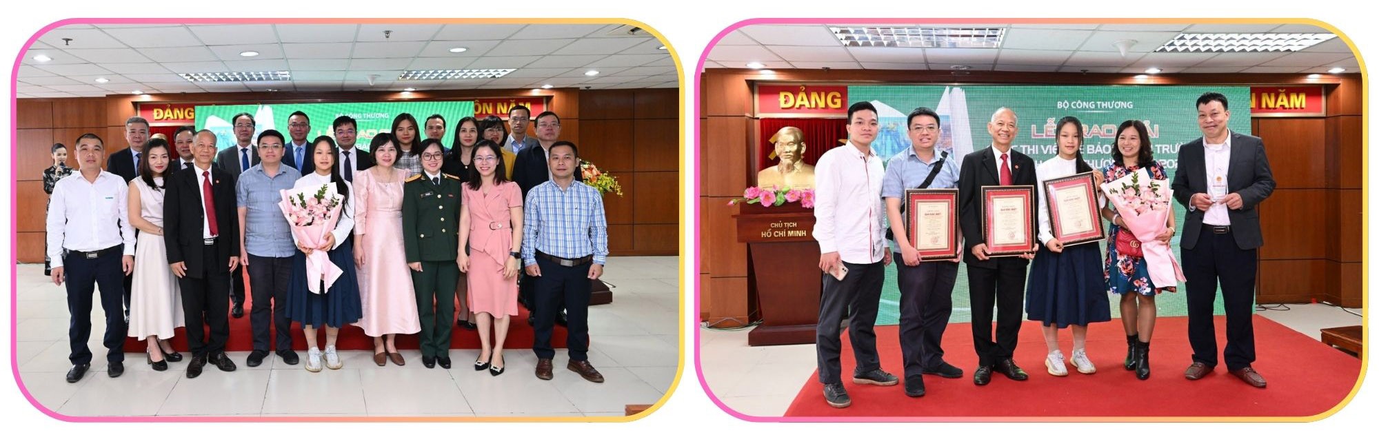 10 SỰ KIỆN NỔI BẬT CỦA BÁO CÔNG THƯƠNG NĂM 2023 10 SỰ KIỆN NỔI BẬT CỦA BÁO CÔNG THƯƠNG NĂM 2023