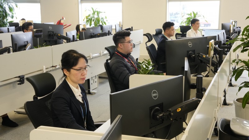 Mô hình giúp bớt cảnh chậm giờ, bay vòng chờ tại sân bay Nội Bài Mô hình giúp bớt cảnh chậm giờ, bay vòng chờ tại sân bay Nội Bài