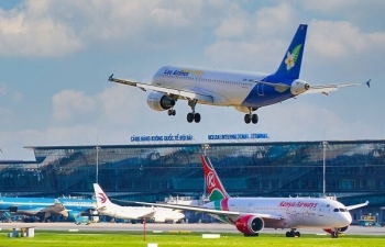 Sân bay Nội Bài áp dụng mô hình mới giúp giảm chậm, hủy chuyến bay