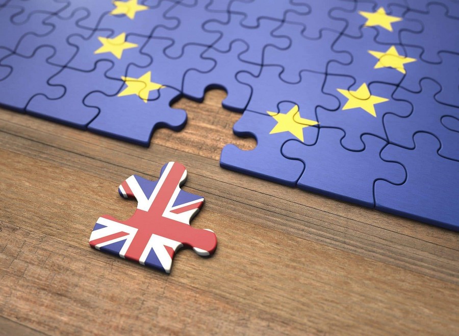 Ngày 31/1/2020, sự kiện Brexit chính thức diễn ra Ngày 31/1/2020, sự kiện Brexit chính thức diễn ra