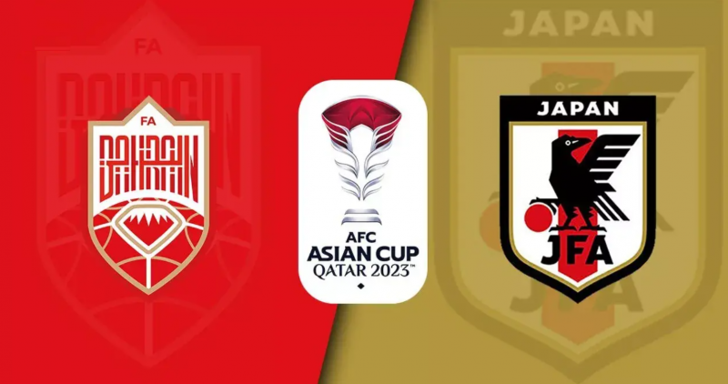 Trận Bahrain và Nhật Bản diễn ra lúc 18h30 ngày 31/01 thuộc vòng 1/8 Asian Cup 2023 Trận Bahrain và Nhật Bản diễn ra lúc 18h30 ngày 31/01 thuộc vòng 1/8 Asian Cup 2023