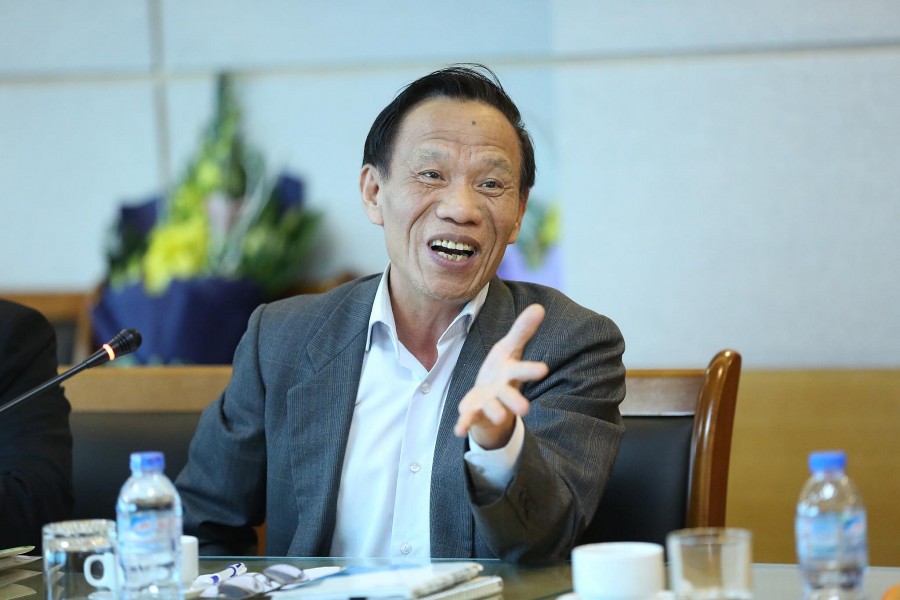 Chuyên gia nông nghiệp Hoàng Trọng Thủy Chuyên gia nông nghiệp Hoàng Trọng Thủy