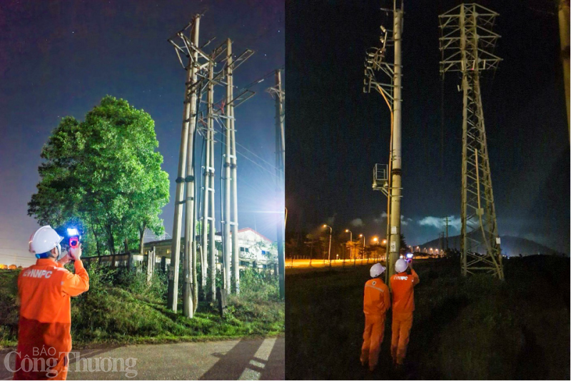 Điện lực Hà Tĩnh đảm bảo cung ứng điện dịp Tết Nguyên đán 2024 Điện lực Hà Tĩnh đảm bảo cung ứng điện dịp Tết Nguyên đán 2024