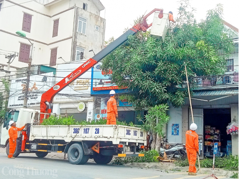 Điện lực Hà Tĩnh đảm bảo cung ứng điện dịp Tết Nguyên đán 2024 Điện lực Hà Tĩnh đảm bảo cung ứng điện dịp Tết Nguyên đán 2024