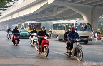 Dự báo thời tiết Hà Nội hôm nay 1/2/2024: Hà Nội sáng sớm có sương mù, trưa chiều hửng nắng