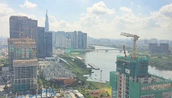 Không cấm cho vay đối với nhà ở hình thành trong tương lai