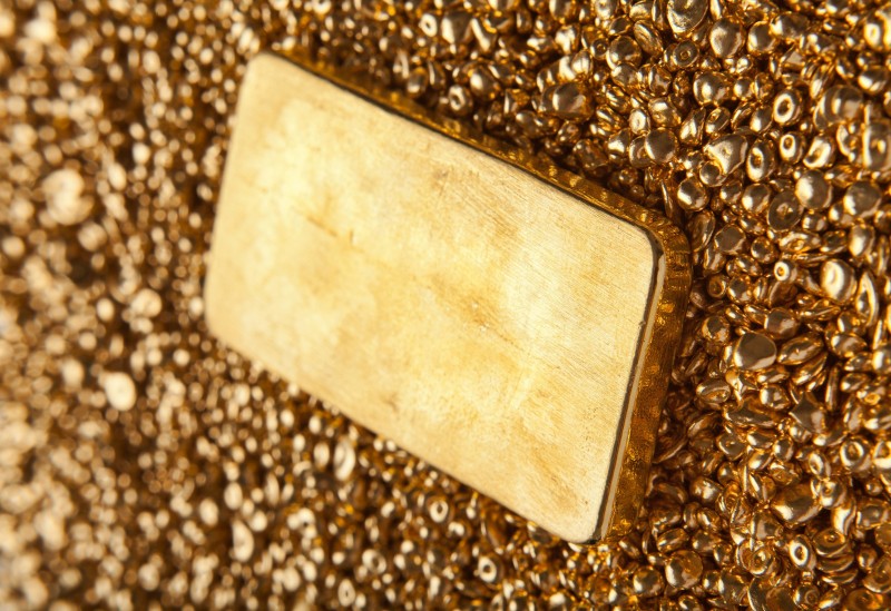 Thị trường vàng Thị trường vàng