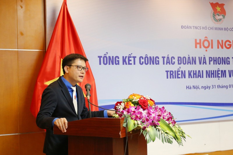 Đoàn thanh niên Bộ Công Thương: 3 định hướng, 5 nhóm nhiệm vụ trọng tâm năm 2024