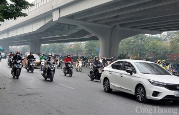 Dự báo thời tiết Hà Nội hôm nay 2/2/2024: Hà Nội có mưa nhỏ, trời rét