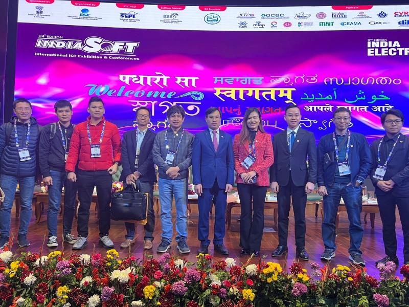 Một số hoạt động xúc tiến thương mại nổi bật của Thương vụ Việt Nam Ấn Độ trong tháng 1/2024 Một số hoạt động xúc tiến thương mại nổi bật của Thương vụ Việt Nam Ấn Độ trong tháng 1/2024