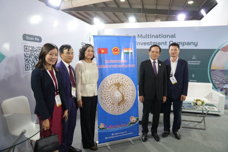 Một số hoạt động xúc tiến thương mại nổi bật của Thương vụ Việt Nam Ấn Độ trong tháng 1/2024 Một số hoạt động xúc tiến thương mại nổi bật của Thương vụ Việt Nam Ấn Độ trong tháng 1/2024