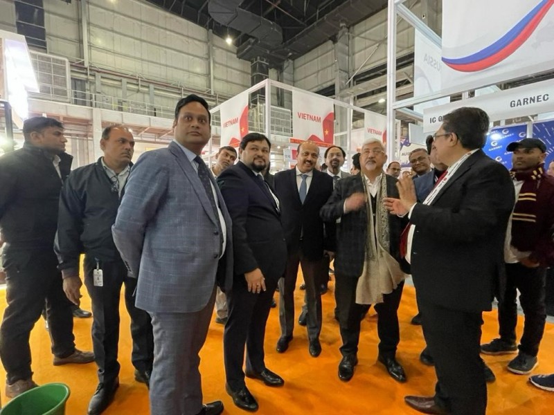 Một số hoạt động xúc tiến thương mại nổi bật của Thương vụ Việt Nam Ấn Độ trong tháng 1/2024 Một số hoạt động xúc tiến thương mại nổi bật của Thương vụ Việt Nam Ấn Độ trong tháng 1/2024