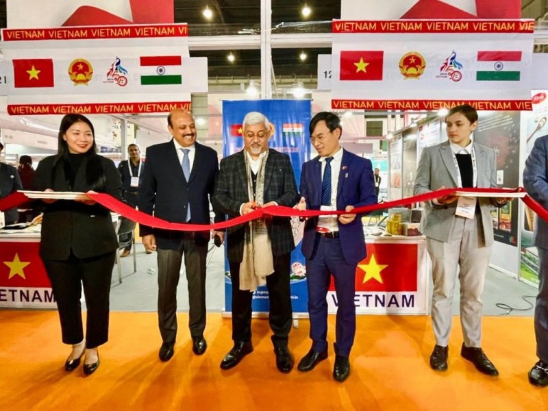 Một số hoạt động xúc tiến thương mại nổi bật của Thương vụ Việt Nam Ấn Độ trong tháng 1/2024 Một số hoạt động xúc tiến thương mại nổi bật của Thương vụ Việt Nam Ấn Độ trong tháng 1/2024