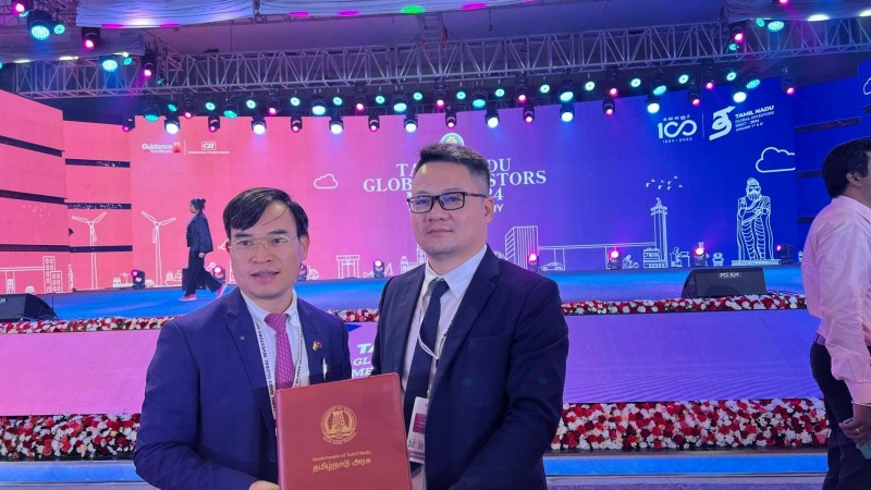 Một số hoạt động xúc tiến thương mại nổi bật của Thương vụ Việt Nam Ấn Độ trong tháng 1/2024 Một số hoạt động xúc tiến thương mại nổi bật của Thương vụ Việt Nam Ấn Độ trong tháng 1/2024