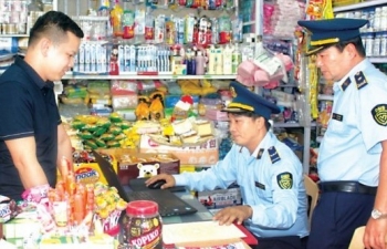 Cục Quản lý thị trường tỉnh Nghệ An: Thực hiện nghiêm các chương trình, kế hoạch