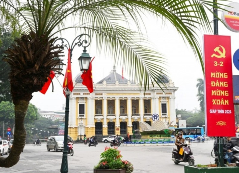 Dự báo thời tiết Hà Nội hôm nay 3/2/2024: Hà Nội ….. Dự báo thời tiết Hà Nội hôm nay 3/2/2024: Hà Nội …..