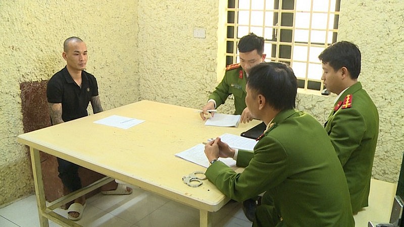 Thanh Hóa: Bắt 3 đối tượng trong đường dây mua bán ma túy liên tỉnh Thanh Hóa: Bắt 3 đối tượng trong đường dây mua bán ma túy liên tỉnh