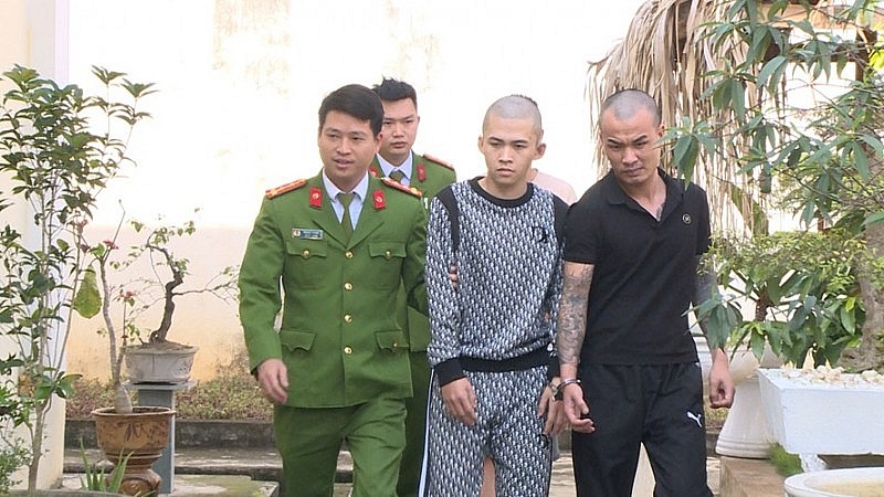 Thanh Hóa: Bắt 3 đối tượng trong đường dây mua bán ma túy liên tỉnh Thanh Hóa: Bắt 3 đối tượng trong đường dây mua bán ma túy liên tỉnh