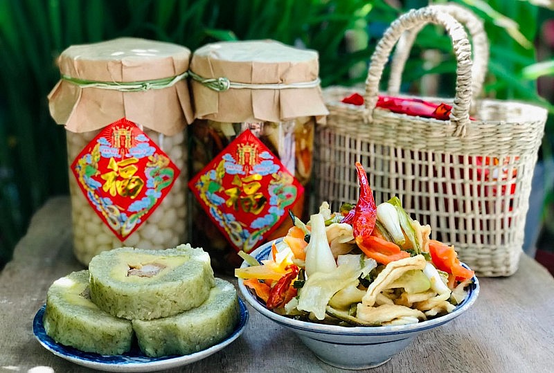 Gần 1.000 nông đặc sản quy tụ tại phiên chợ “Tết Xanh - Quà Việt” 2024