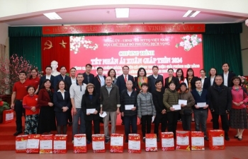 Hà Nội: Phường Dịch Vọng tổ chức chương trình