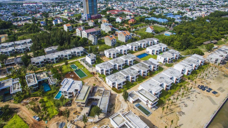 Dự án Khu biệt thự Rừng Dương Dự án Khu biệt thự Rừng Dương