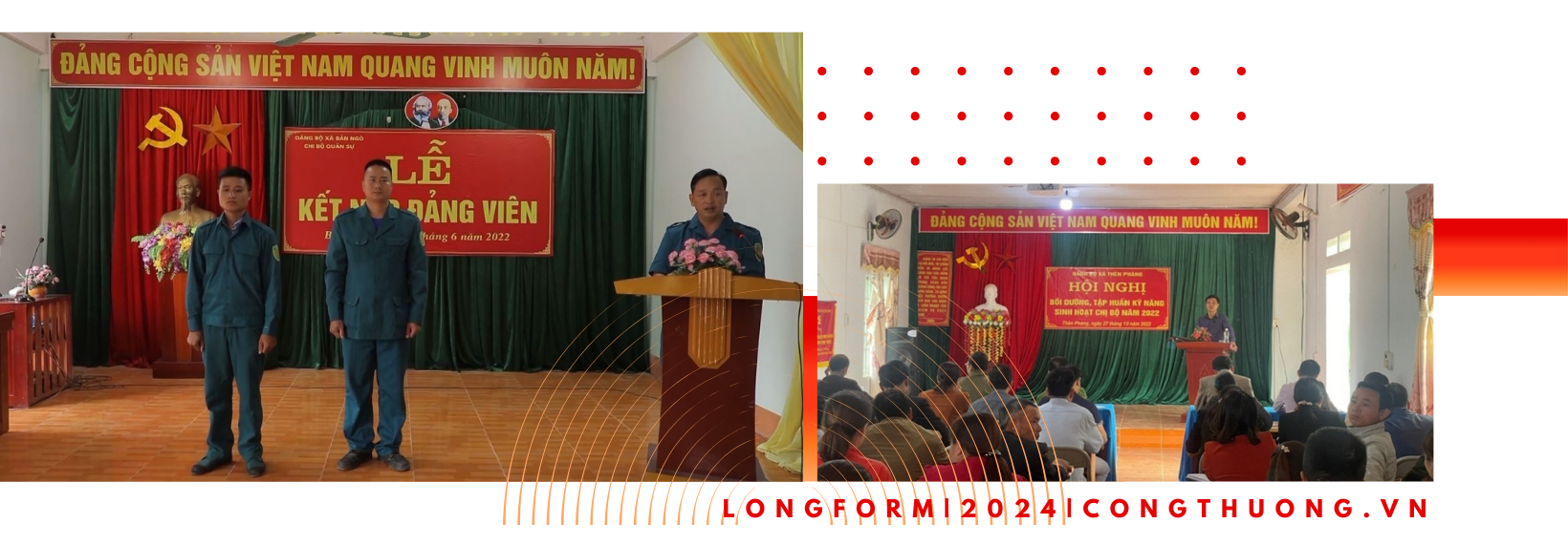 Longform | Xây dựng cơ sở Đảng gắn với phát triển kinh tế vùng biên: Câu chuyện từ Xín Mần Longform | Xây dựng cơ sở Đảng gắn với phát triển kinh tế vùng biên: Câu chuyện từ Xín Mần