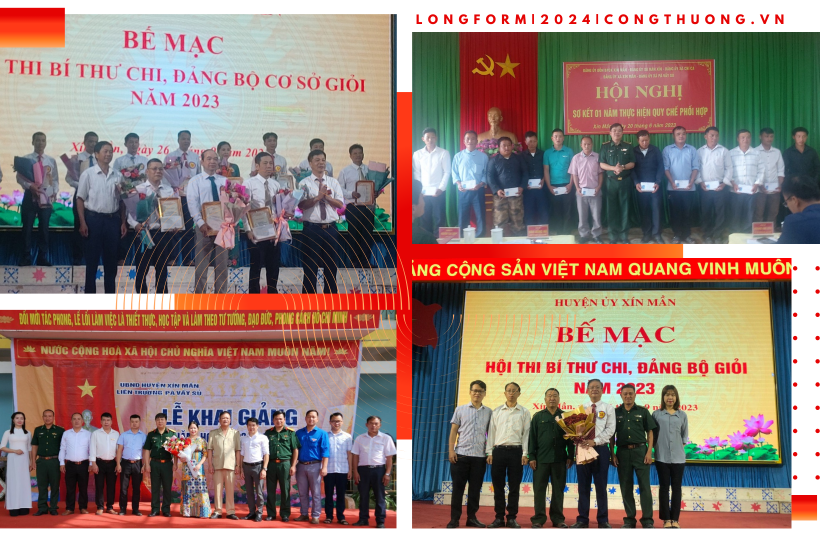 Longform | Xây dựng cơ sở Đảng gắn với phát triển kinh tế vùng biên: Câu chuyện từ Xín Mần Longform | Xây dựng cơ sở Đảng gắn với phát triển kinh tế vùng biên: Câu chuyện từ Xín Mần