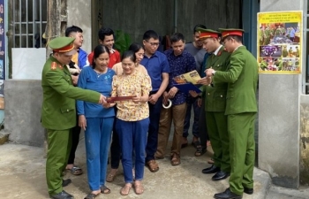 Thanh Hóa: Hiệu quả từ công tác tuyên truyền, vận động nhân dân giao nộp vũ khí