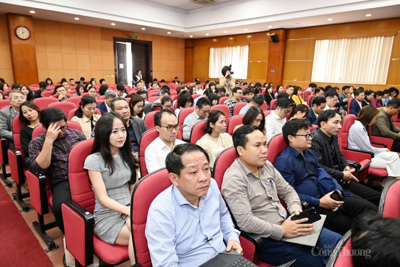 Hội nghị cán bộ, công chức, viên chức, người lao động Bộ Công Thương năm 2024 Hội nghị cán bộ, công chức, viên chức, người lao động Bộ Công Thương năm 2024