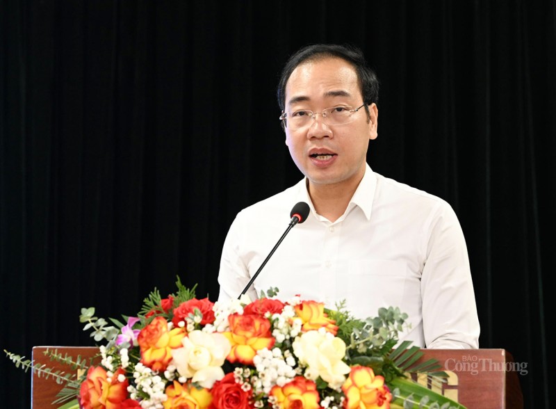 Hội nghị cán bộ, công chức, viên chức, người lao động Bộ Công Thương năm 2024 Hội nghị cán bộ, công chức, viên chức, người lao động Bộ Công Thương năm 2024