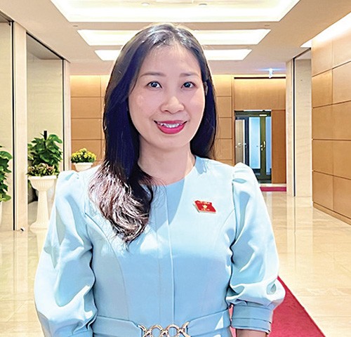 Đại biểu Quốc hội đánh giá cao nỗ lực đổi mới, điều hành của Bộ Công Thương Đại biểu Quốc hội đánh giá cao nỗ lực đổi mới, điều hành của Bộ Công Thương