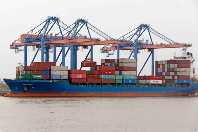 Việt Nam duy trì vị trí là đối tác thương mại lớn thứ 3 của Hàn Quốc Việt Nam duy trì vị trí là đối tác thương mại lớn thứ 3 của Hàn Quốc