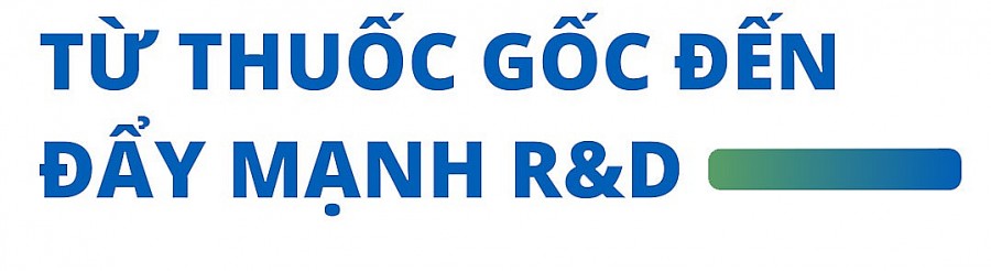 Dược trong nước mở cơ hội trong thị trường thuốc phát minh Dược trong nước mở cơ hội trong thị trường thuốc phát minh