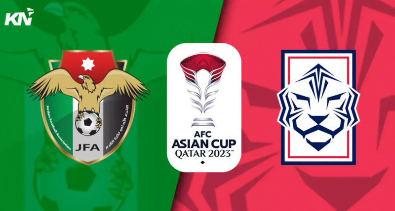 Trận Jordan và Hàn Quốc diễn ra lúc 22h00 ngày 6/2 thuộc vòng bán kết Asian Cup 2023 Trận Jordan và Hàn Quốc diễn ra lúc 22h00 ngày 6/2 thuộc vòng bán kết Asian Cup 2023