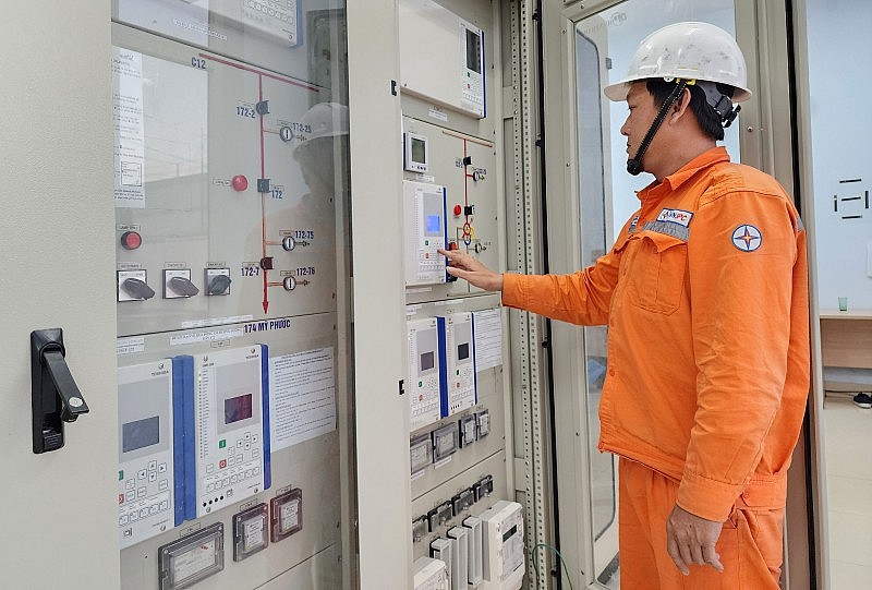 Điện lực miền Nam: Đảm bảo cung cấp điện 21 tỉnh thành phía Nam dịp Tết Nguyên đán Giáp Thìn