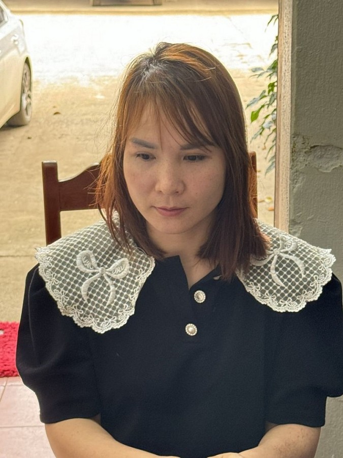 Thanh Hóa: Bắt giữ đối tượng hoạt động "tín dụng đen" thu lời bất chính hàng trăm triệu đồng Thanh Hóa: Bắt giữ đối tượng hoạt động "tín dụng đen" thu lời bất chính hàng trăm triệu đồng